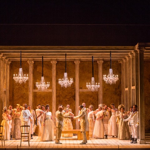 Don Gil de Alcalá - Alfonso Suarez