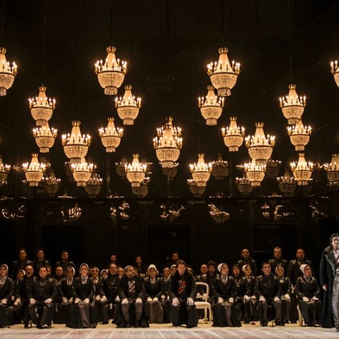 I Puritani - Patricio Melo