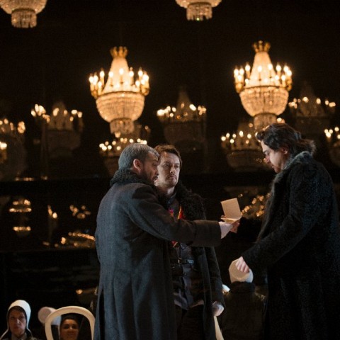 I Puritani - Patricio Melo