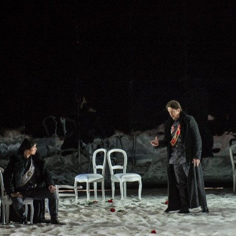 I Puritani - Patricio Melo