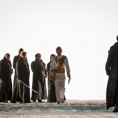 I Puritani - Patricio Melo