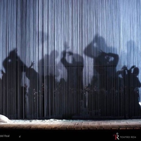 I Puritani - Javier del Real