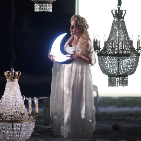 I Puritani - Javier del Real