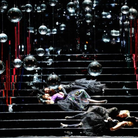 Il mondo della luna - E. Moreno Esquibel