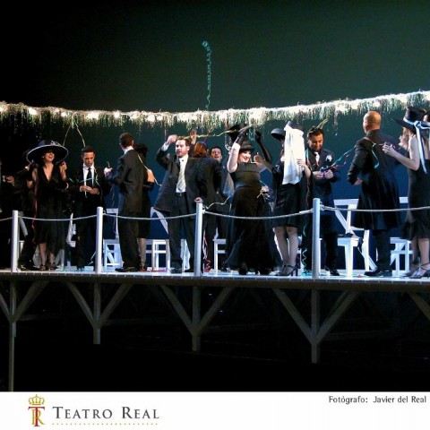 Il Viaggio a Reims - Javier del Real