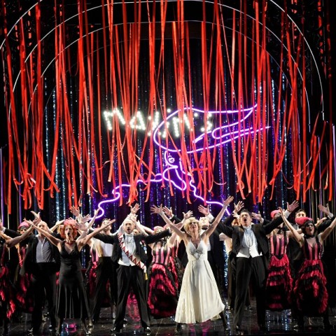 La Viuda Alegre - E. Moreno Esquibel