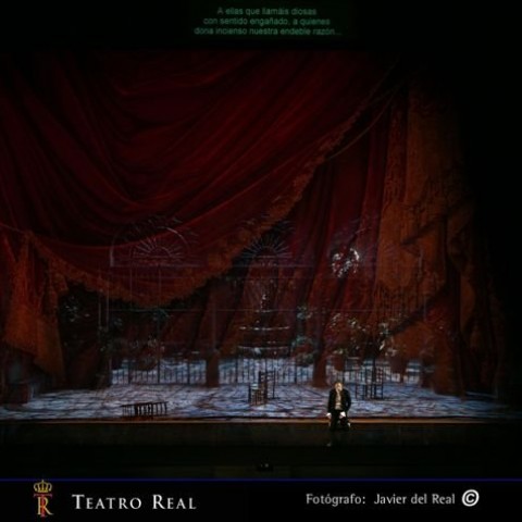 Le Nozze di Figaro - Javier del Real